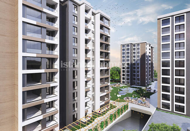 Appartements Adaptés Aux Familles À Istanbul Basaksehir 7