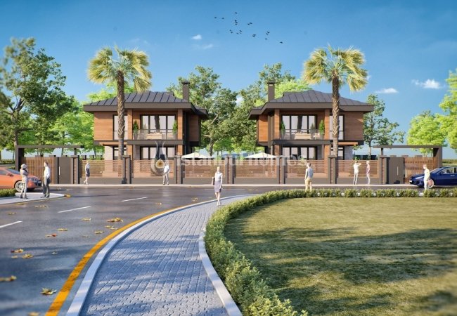 Villas De Luxe Proches De La Plage À Sile Istanbul 2