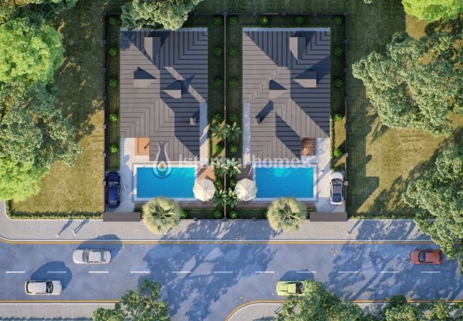 Villas De Luxe Proches De La Plage À Sile Istanbul 3