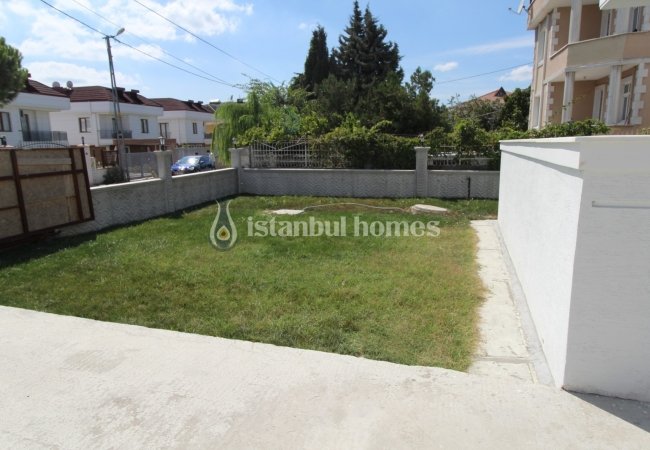 Отдельная Вилла с 2 Садами в Стамбуле, Бейликдюзю 7