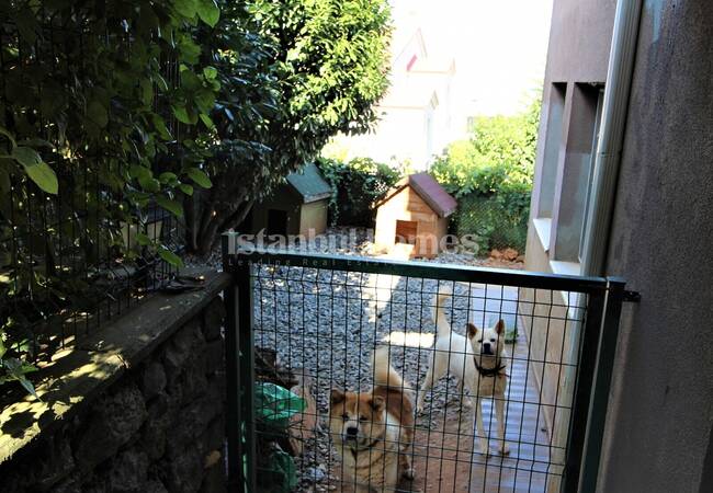 İstanbul Kurtköy'de Nezih Çevreye Sahip Bakımlı Villa 12