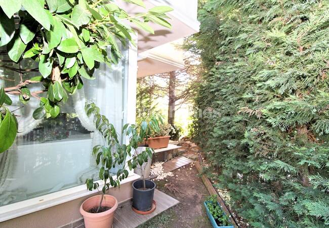 İstanbul Kurtköy'de Nezih Çevreye Sahip Bakımlı Villa 6