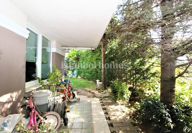 İstanbul Kurtköy'de Nezih Çevreye Sahip Bakımlı Villa 7