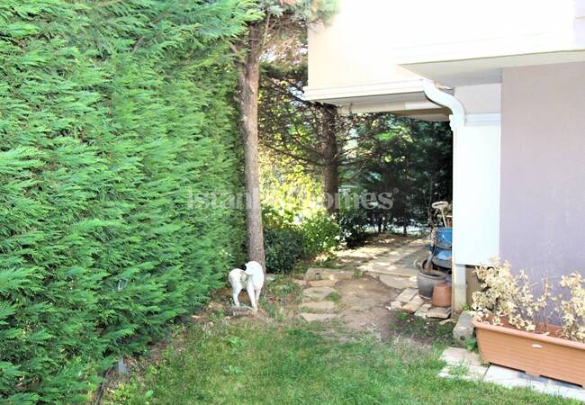 İstanbul Kurtköy'de Nezih Çevreye Sahip Bakımlı Villa 10