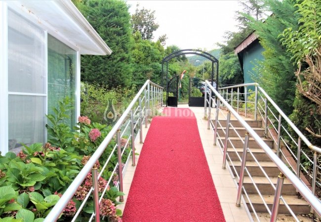 İstanbul Pendik'te Havalimanı'na Yakın Müstakil Lüks Ev 4