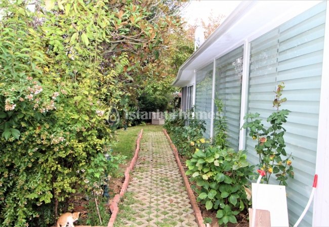 İstanbul Pendik'te Havalimanı'na Yakın Müstakil Lüks Ev 9