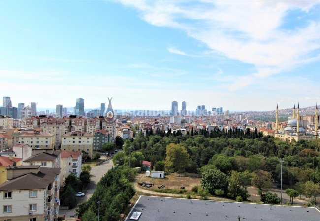 Advantageously Located New Apartments in Kartal Istanbul 3
