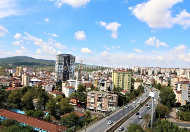 Advantageously Located New Apartments in Kartal Istanbul 4