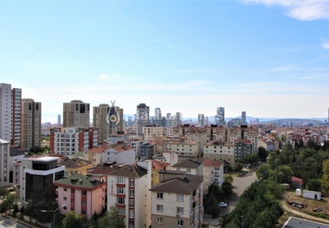 Advantageously Located New Apartments in Kartal Istanbul 2