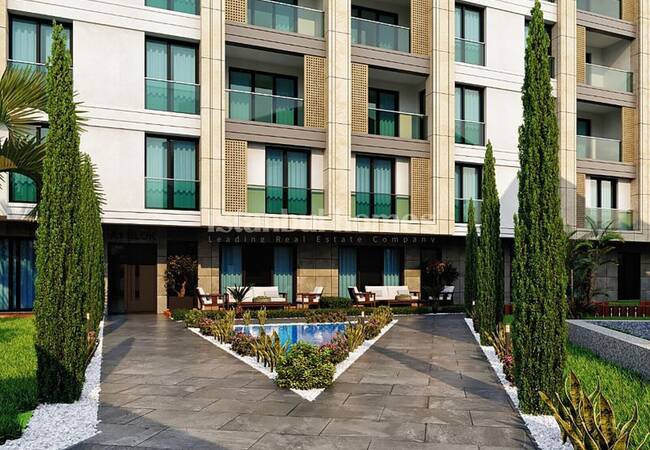 İstanbul Beylikdüzü’nde Deniz Manzaralı Lüks Daireler 4