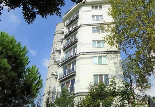 Beşiktaş'ta Ihlamur Kasrı'na Komşu Bahçe Katı Dubleks Daire 2