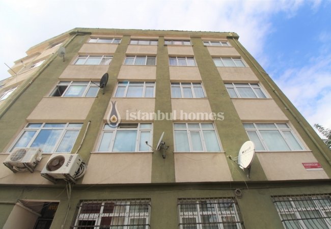واحد قیمت مناسب واقع در طبقات وسط در فاتح 2