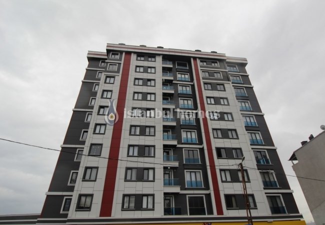 5+1 Duplex Apartment with City View in Istanbul Eyupsultan 1