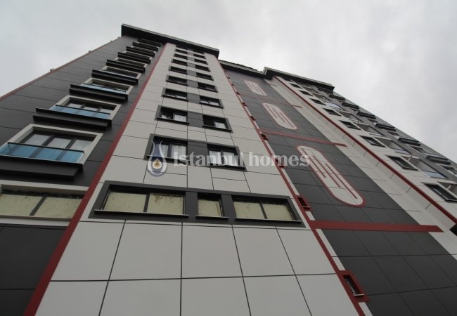 5+1 Duplex Apartment with City View in Istanbul Eyupsultan 2