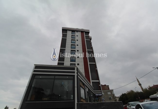 5+1 Duplex Apartment with City View in Istanbul Eyupsultan 3
