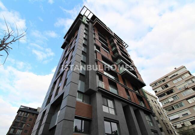 Wohnungen Mit Meerblick In Der Bagdat Straße In Kadiköy 1