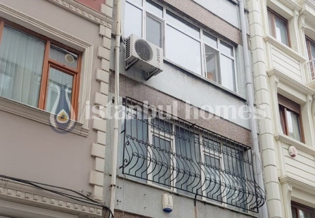 Appartement D'investissement Bien Situé À Sisli Istanbul 1