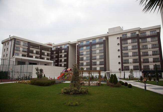 Modernly Designed Ready to Move Apartments in Buyukcekmece 2