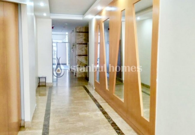 Modernly Designed Ready to Move Apartments in Buyukcekmece 15