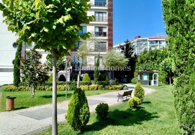 Modernly Designed Ready to Move Apartments in Buyukcekmece 16