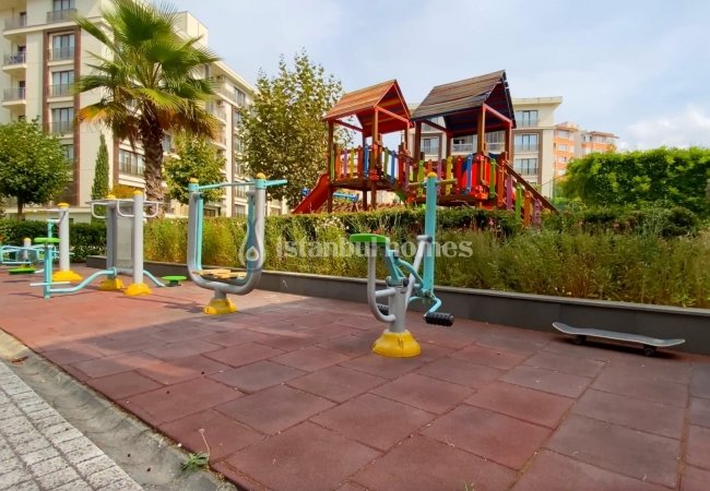 Modernly Designed Ready to Move Apartments in Buyukcekmece 18