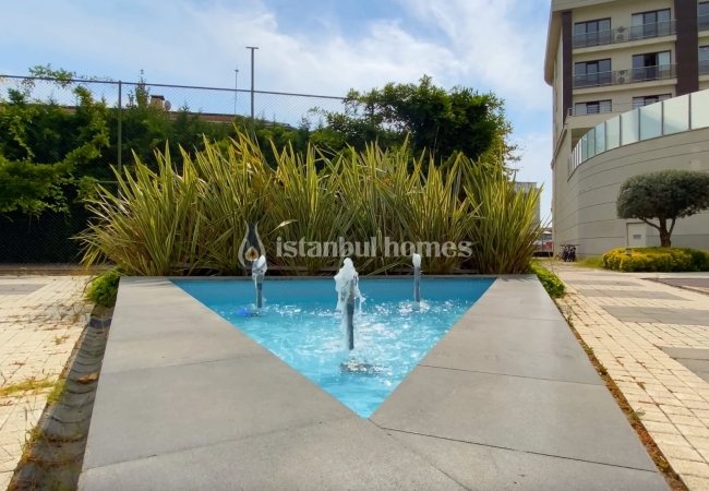 Modernly Designed Ready to Move Apartments in Buyukcekmece 19
