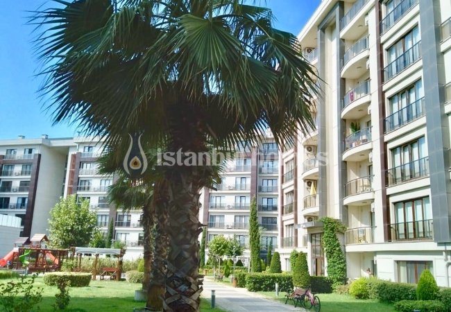 Modernly Designed Ready to Move Apartments in Buyukcekmece 7