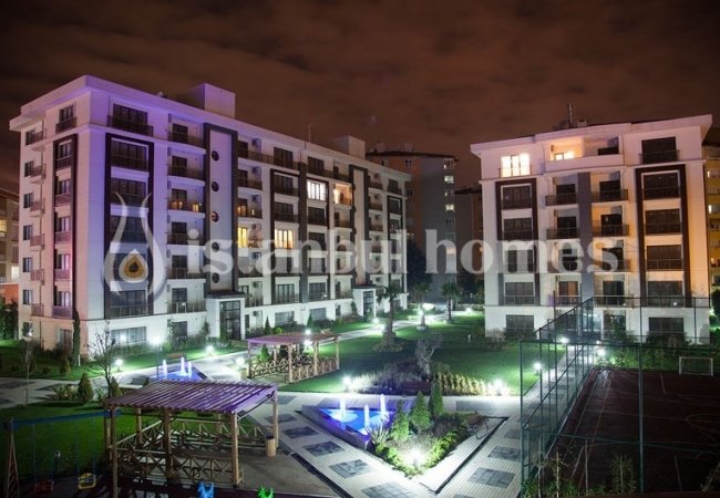 Modernly Designed Ready to Move Apartments in Buyukcekmece 4