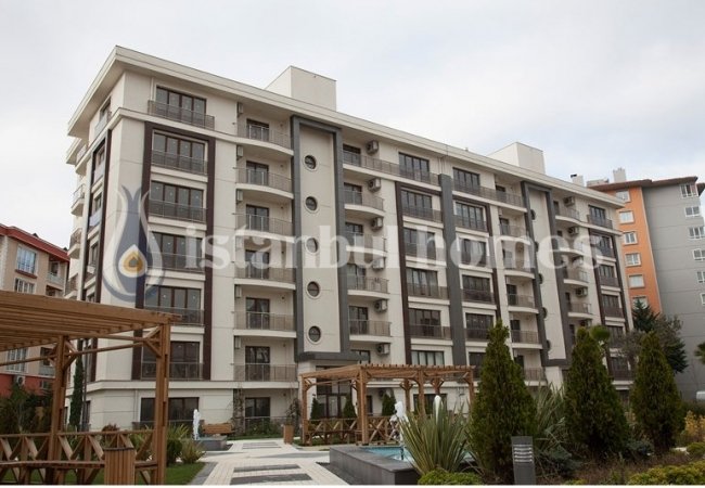 Modernly Designed Ready to Move Apartments in Buyukcekmece 5