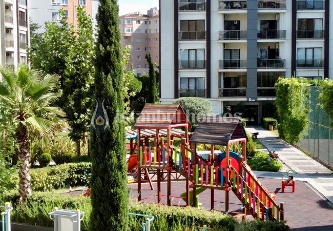 Modernly Designed Ready to Move Apartments in Buyukcekmece 9