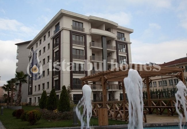 Modernly Designed Ready to Move Apartments in Buyukcekmece 6