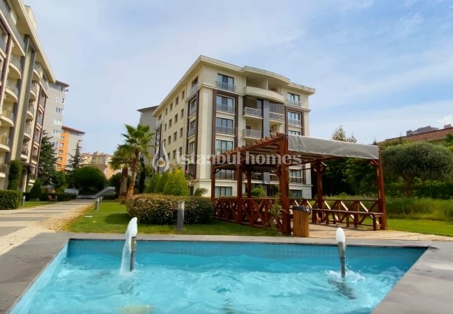 Modernly Designed Ready to Move Apartments in Buyukcekmece 10