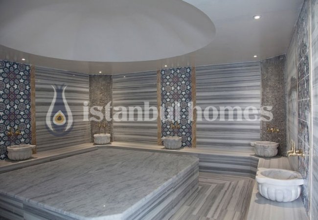 Modernly Designed Ready to Move Apartments in Buyukcekmece 20