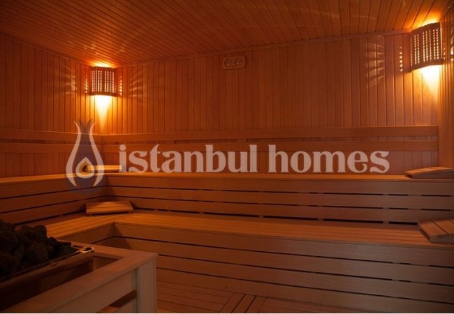 Modernly Designed Ready to Move Apartments in Buyukcekmece 21