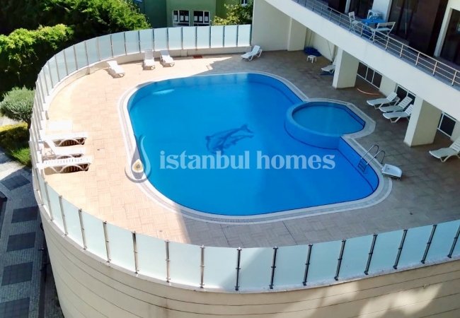 Modernly Designed Ready to Move Apartments in Buyukcekmece 12