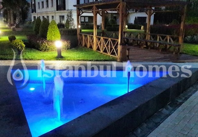Modernly Designed Ready to Move Apartments in Buyukcekmece 13