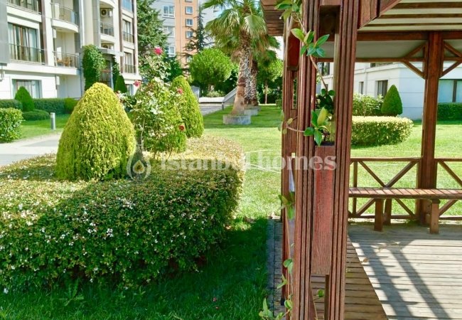 Modernly Designed Ready to Move Apartments in Buyukcekmece 14