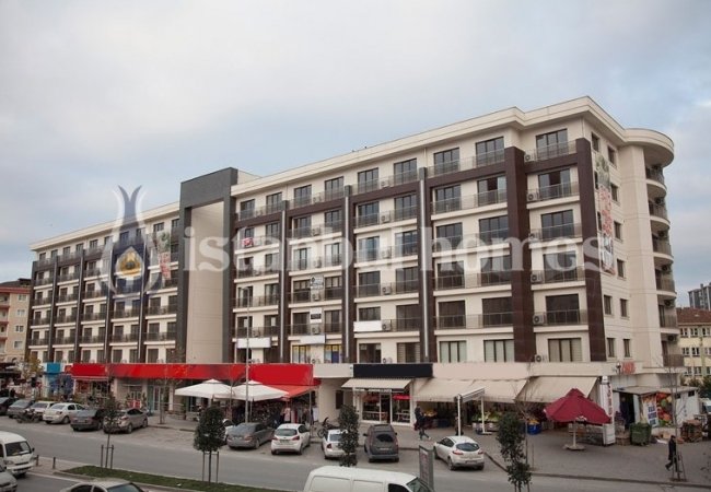Modernly Designed Ready to Move Apartments in Buyukcekmece 3