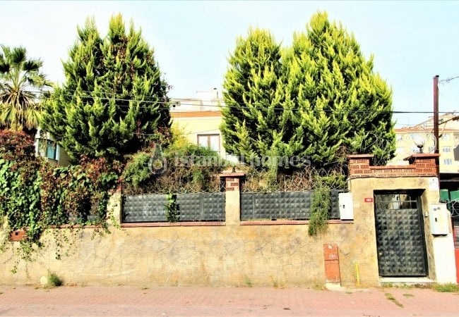Citizenship Approved Villa on a Tourism Zoned Land in Pendik 1