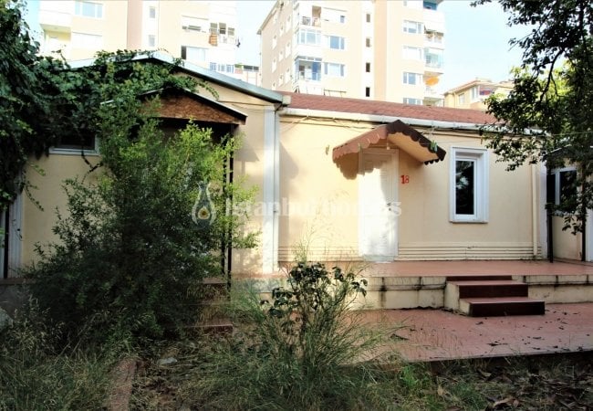 Citizenship Approved Villa on a Tourism Zoned Land in Pendik 10