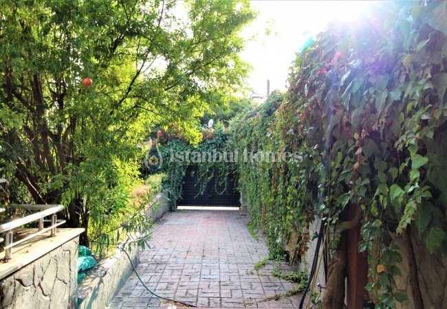 Citizenship Approved Villa on a Tourism Zoned Land in Pendik 11
