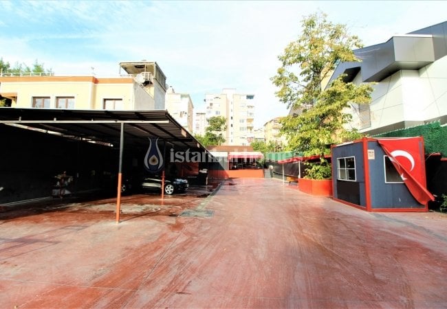Citizenship Approved Villa on a Tourism Zoned Land in Pendik 12