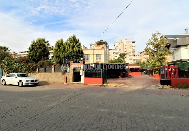 Citizenship Approved Villa on a Tourism Zoned Land in Pendik 13