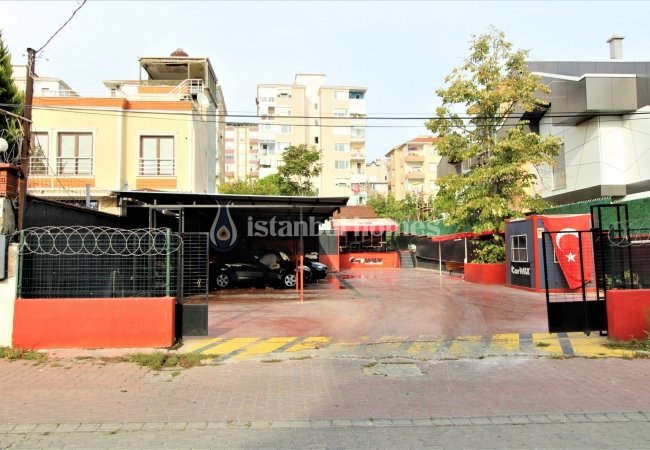 Citizenship Approved Villa on a Tourism Zoned Land in Pendik 4