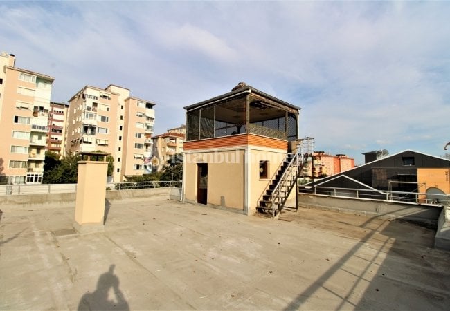 Citizenship Approved Villa on a Tourism Zoned Land in Pendik 8