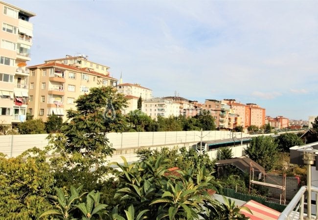 Citizenship Approved Villa on a Tourism Zoned Land in Pendik 9