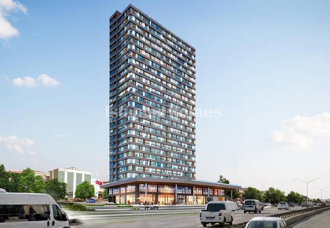Magasins Avec Revenus Locatifs À Istanbul Kartal 1