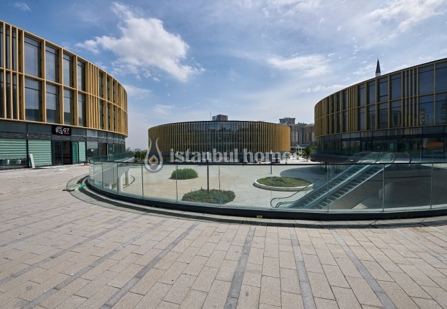 املاک تجاری با طرح پرداخت آسان در استانبول 9