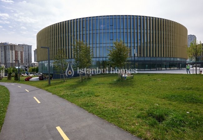 املاک تجاری با طرح پرداخت آسان در استانبول 10