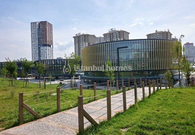 املاک تجاری با طرح پرداخت آسان در استانبول 12